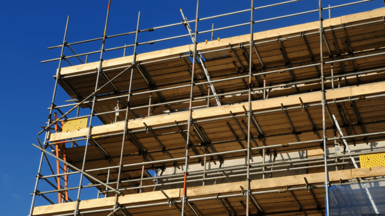 Scaffolding project by professional scaffolders in London, Essex, Hertfordshire & Cambridge — get a free quote today
