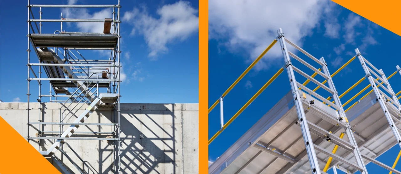 Future Scaffolding Ltd project showcase – expert scaffolding services across North London and Hertfordshire for commercial and residential construction.